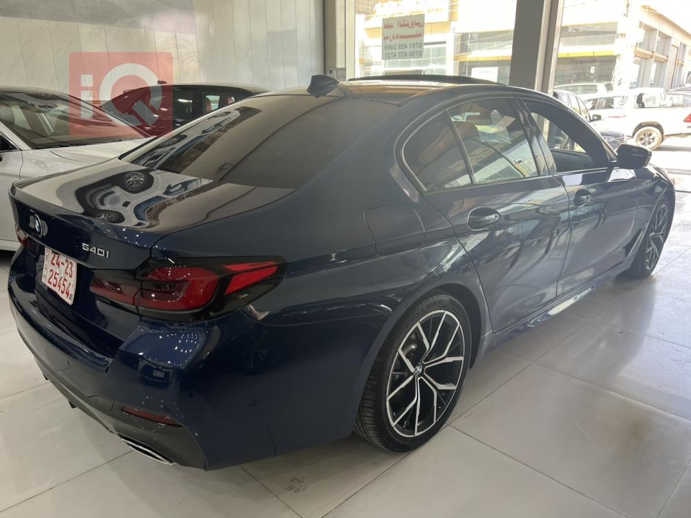 BMW 5-Series